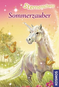 Sommerzauber / Sternenschweif Bd.18 - Chapman, Linda