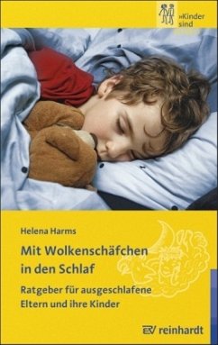 Mit Wolkenschäfchen in den Schlaf - Harms, Helena