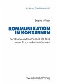 Kommunikation in Konzernen