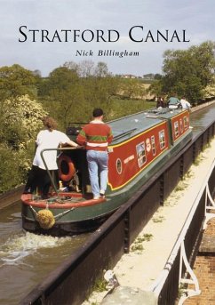 The Stratford Canal - Billingham, Nick