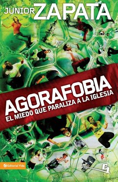 Cover Agorafobia