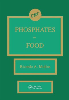 Phosphates in Food - Pickett, Cecil B; Mantle, Timothy J; Mannervik, Bengt