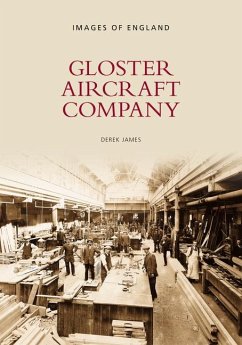 Gloster Aircraft Company - James, Derek