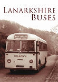 Lanarkshire Buses - MacDonald, Douglas G.