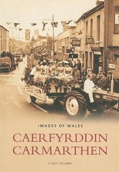 Cover Caerfyrddin Carmarthen