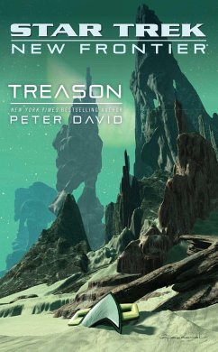 Star Trek: New Frontier: Treason - David, Peter