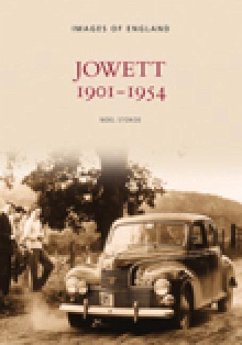 Jowett 1901-1954 - Stokoe, Noel