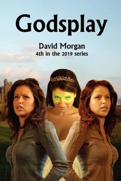 Godsplay - Morgan, David