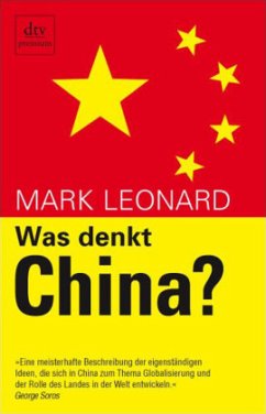 Was denkt China? - Leonard, Mark