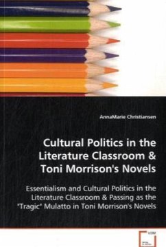 Cultural Politics in the Literature Classroom - Christiansen, AnnaMarie