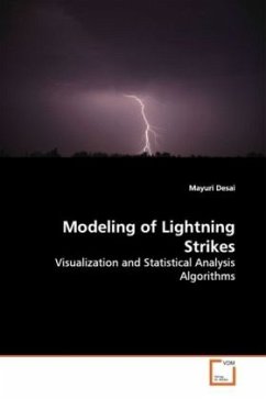 Modeling of Lightning Strikes - Desai, Mayuri