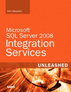Cover Microsoft SQL Server 2008 Integration Services Unleashed
