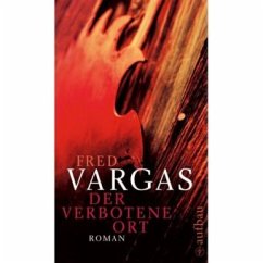 Der verbotene Ort - Vargas, Fred