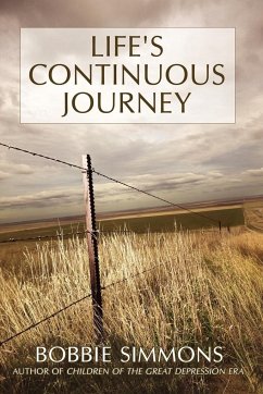 Life's Continuous Journey - Simmons, Bobbi