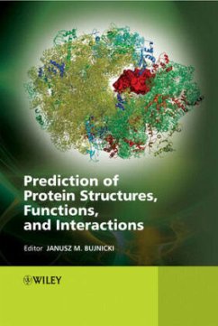 Prediction of Protein Structures, Functions, and Interactions - Bujnicki, Janusz