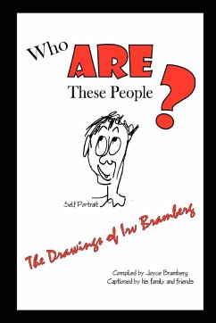 Who ARE These People? - Bramberg, Joyce