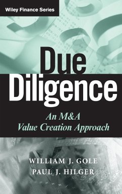 Due Diligence - Gole, William J.; Hilger, Paul J.