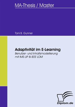 Cover Adaptivität im E-Learning