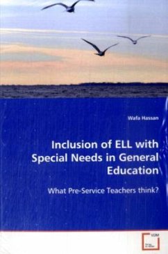 Inclusion of ELL with Special Needs in General Education - Hassan, Wafa