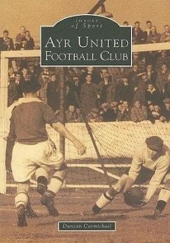 Ayr United Football Club - Carmichael, Duncan