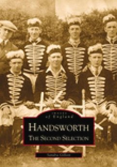 Handsworth: The Second Selection - Gillott, Sandra