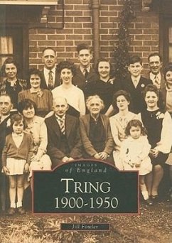 Tring 1900-1950 - Fowler, Jill