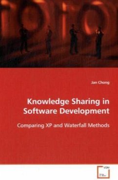 Knowledge Sharing in Software Development - Chong, Jan