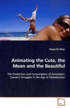 Cover Animating the Cute, the Mean and the Beautiful