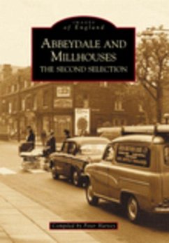 Cover Abbeydale and Millhouses the Second Selection