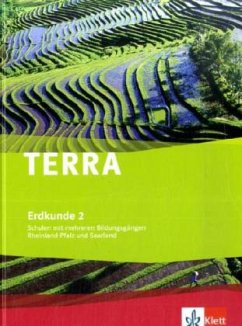 TERRA Erdkunde für Rheinland-Pfalz und Saarland - Realschulen und Differenzierende Schularten / Schülerbuch 7./8. Schuljahr