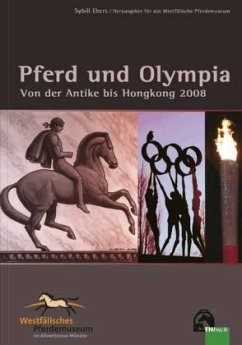 Pferd und Olympia - Ebers, Sybill; Hammerschmidt, Julia; Köhler, Thorsten