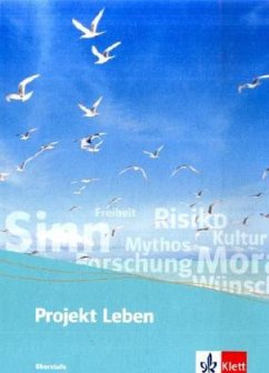 Projekt Leben. Philosophie und Ethik für die Oberstufe Cover Projekt Leben. Philosophie und Ethik für die Oberstufe
