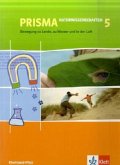 5. Schuljahr, Bewegung zu Lande, im Wasser und in der Luft / Prisma Naturwissenschaften, Ausgabe Rheinland-Pfalz 5. Schuljahr, Bewegung zu Lande, im Wasser und in der Luft / Prisma Naturwissenschaften, Ausgabe Rheinland-Pfalz
