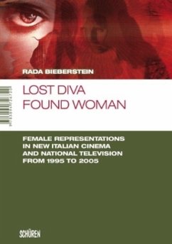 Cover Lost Diva - Found Woman