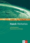 Haack Weltatlas für Sekundarstufe I, Lehrerhandbuch Deutschland und Europa