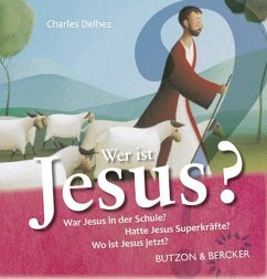 Wer ist Jesus? - Delhez, Charles