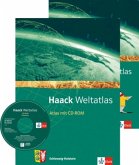 Haack Weltatlas. Ausgabe Schleswig-Holstein Sekundarstufe I, m. 1 Beilage