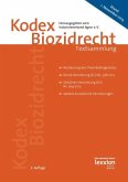 Kodex Biozidrecht Kodex Biozidrecht