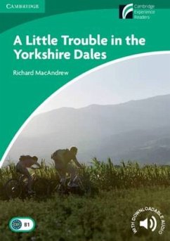 A Litte Trouble in the Yorkshire Dales - MacAndrew, Richard