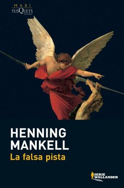 La falsa pista - Mankell, Henning