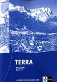 TERRA Geographie 11. Ausgabe Bayern Gymnasium, m. 1 CD-ROM / TERRA Geographie, Ausgabe Oberstufe Bayern 1