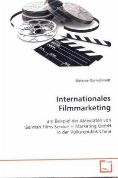 Internationales Filmmarketing - Dürrschmidt, Melanie