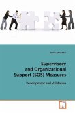 Supervisory and Organizational Support (SOS) Measures