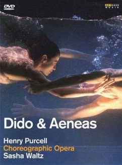 Cover Dido & Aeneas, Choreographic Opera, 1 DVD
