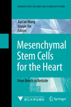 Mesenchymal Stem Cells for the Heart - Xie, Xiaojie (ed.). Wang, Jian-an (Editor-in-chief)