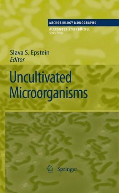 Uncultivated Microorganisms - Epstein, Slava S. (Volume editor)