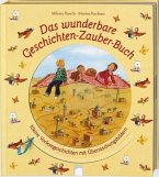 Das wunderbare Geschichten-Zauber-Buch