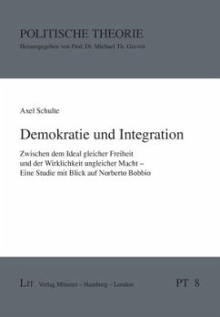 Demokratie und Integration - Schulte, Axel