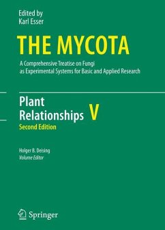 Plant Relationships - Deising, Holger B. (Volume editor)