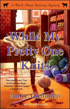 While My Pretty One Knits - Canadeo, Anne